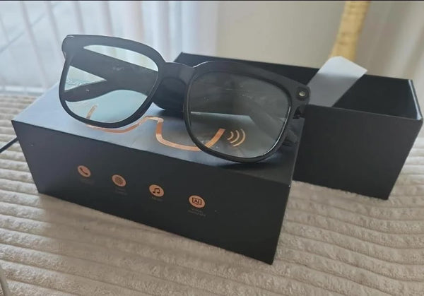 Foto de un comprador